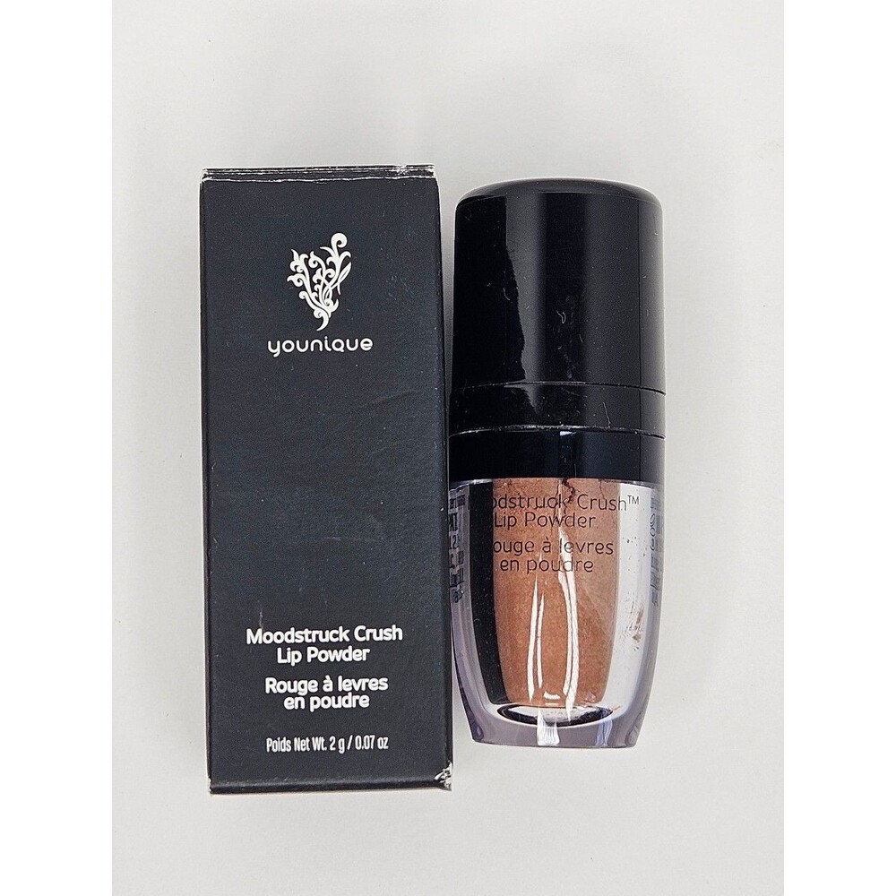Younique Moodstruck Crush Lip Powder New in Box Compatible